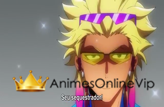 Nanbaka  - Episódio 7