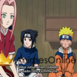 Naruto Clássico (HD Remasterizado)