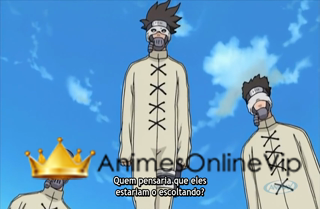 Naruto (HD Remastered) - Episódio 103