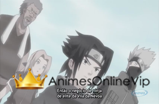 Naruto (HD Remastered) Episódio 13