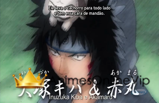 Naruto (HD Remastered) Episódio 23