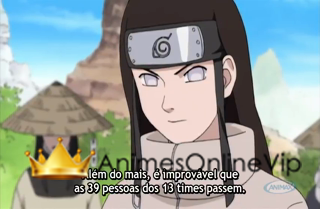 Naruto (HD Remastered) Episódio 27