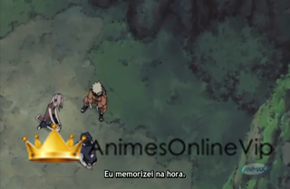 Naruto (HD Remastered) Episódio 28