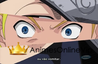 Naruto (HD Remastered) Episódio 4