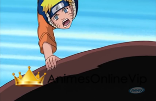 Naruto (HD Remastered) Episódio 57