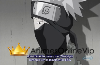 Naruto (HD Remastered) Episódio 59