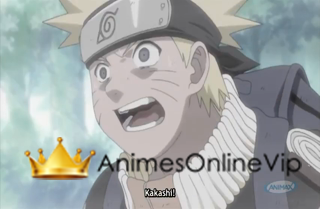 Naruto (HD Remastered) Episódio 8