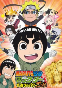 Naruto SD: Rock Lee No Seishun Full-Power Ninden