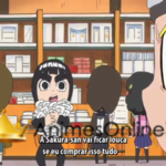 Naruto SD: Rock Lee No Seishun Full-Power Ninden