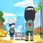 Naruto SD: Rock Lee No Seishun Full-Power Ninden