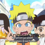 Naruto SD: Rock Lee No Seishun Full-Power Ninden