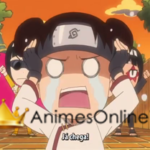 Naruto SD: Rock Lee No Seishun Full-Power Ninden