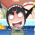 Naruto SD: Rock Lee No Seishun Full-Power Ninden