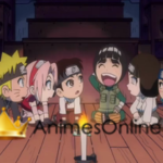 Naruto SD: Rock Lee No Seishun Full-Power Ninden