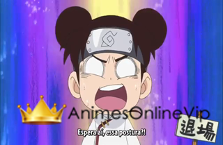 Naruto SD: Rock Lee No Seishun Full-Power Ninden  - Episódio 26