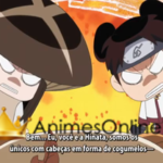 Naruto SD: Rock Lee No Seishun Full-Power Ninden