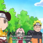 Naruto SD: Rock Lee No Seishun Full-Power Ninden