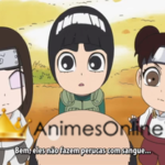 Naruto SD: Rock Lee No Seishun Full-Power Ninden