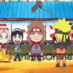 Naruto SD: Rock Lee No Seishun Full-Power Ninden