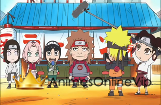 Naruto SD: Rock Lee No Seishun Full-Power Ninden  - Episódio 34