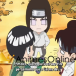 Naruto SD: Rock Lee No Seishun Full-Power Ninden