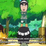 Naruto SD: Rock Lee No Seishun Full-Power Ninden