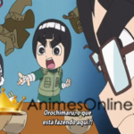 Naruto SD: Rock Lee No Seishun Full-Power Ninden