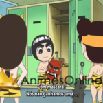 Naruto SD: Rock Lee No Seishun Full-Power Ninden