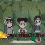 Naruto SD: Rock Lee No Seishun Full-Power Ninden