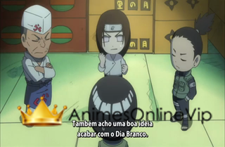 Naruto SD: Rock Lee No Seishun Full-Power Ninden  - Episódio 49