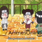 Naruto SD: Rock Lee No Seishun Full-Power Ninden