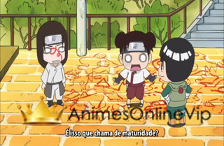 Naruto SD: Rock Lee No Seishun Full-Power Ninden  - Episódio 50