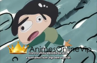 Naruto SD: Rock Lee No Seishun Full-Power Ninden  - Episódio 51