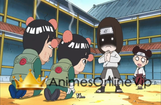 Naruto SD: Rock Lee No Seishun Full-Power Ninden  - Episódio 9