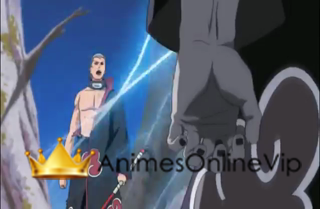 Naruto Shippuden Dublado  - Episódio 84