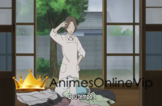 Natsume Yuujinchou Go  - Episódio 10