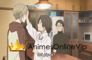 Natsume Yuujinchou Go  - Episódio 11