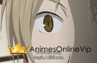 Natsume Yuujinchou Go  - Episódio 4