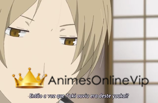 Natsume Yuujinchou Go  - Episódio 5