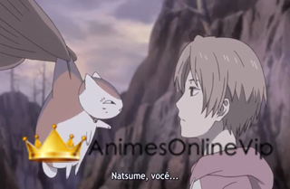 Natsume Yuujinchou Go  - Episódio 6