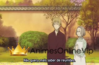 Natsume Yuujinchou Go  - Episódio 8