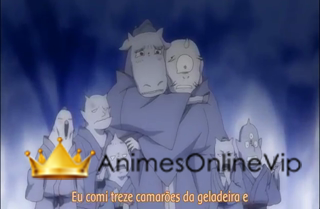 Natsume Yuujinchou  - Episódio 11