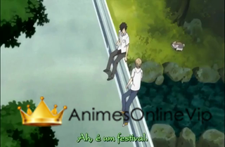 Natsume Yuujinchou  - Episódio 13