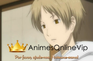 Natsume Yuujinchou  - Episódio 3