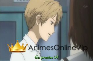 Natsume Yuujinchou  - Episódio 4