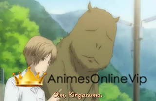 Natsume Yuujinchou  - Episódio 5