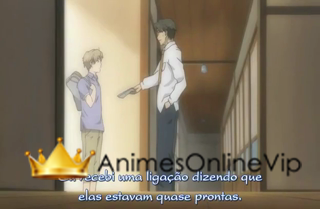 Natsume Yuujinchou  - Episódio 7