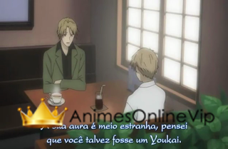 Natsume Yuujinchou  - Episódio 9