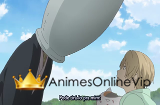 Natsume Yuujinchou Roku  - Episódio 1