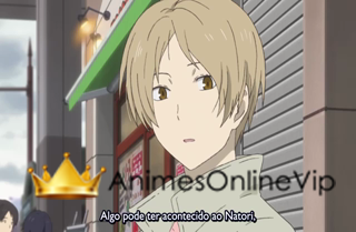 Natsume Yuujinchou Roku  - Episódio 4